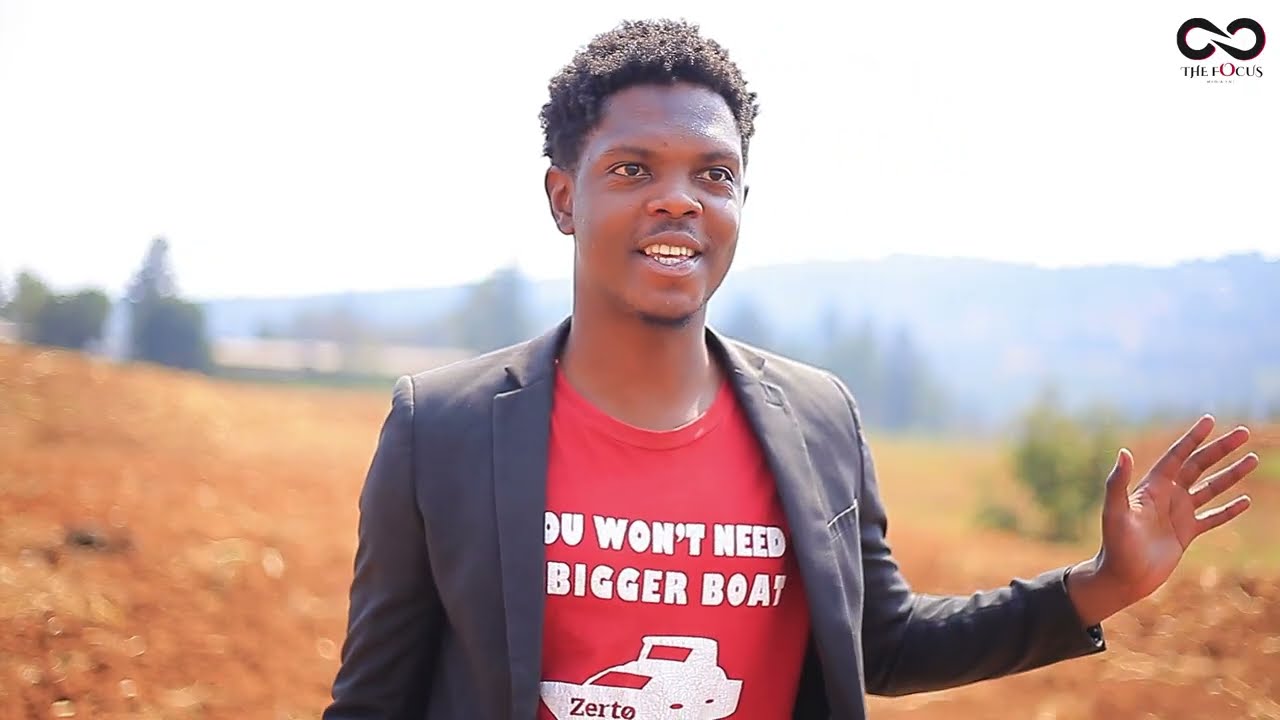 NYAXE || Kugura ikibanza 😂🤣(The Focus Comedy)