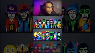 Trying Every Incredibox v9 Sounds Together!