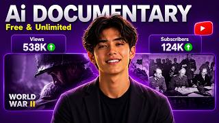 How To Create Fully Automated Al Documentary Videos (Step By Step)