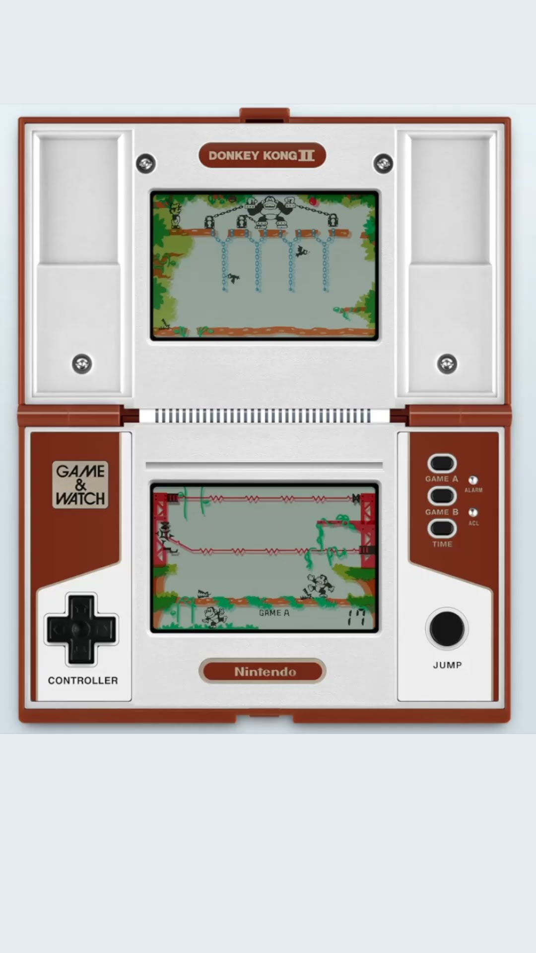その他 GAME&WATCH DONKEY KONG Nintendo Game and Watch DONKEY KONG Jr. USED Working | eBay