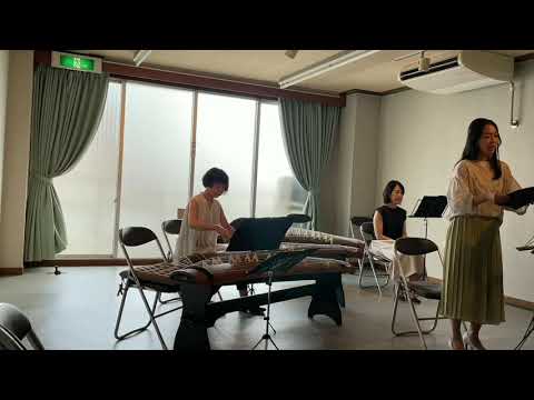 ちんちん千鳥(詞 北原白秋 曲 近衛秀麿)