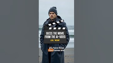 Movie Quiz #15. Guess The Movie. Quiz Show  #aIgenerated #trivia #ai #quizchannel #quizzes