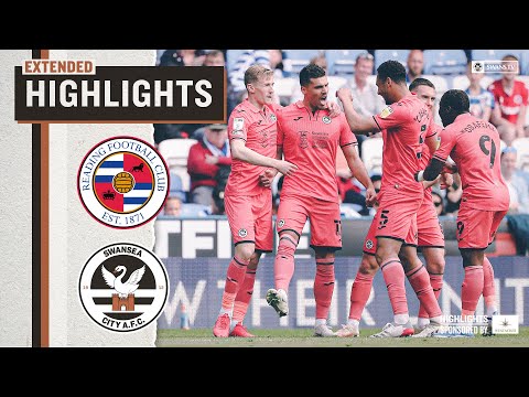 Reading Swansea Goals And Highlights