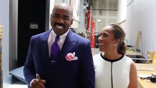 20 QUESTIONS with Steve and Marjorie Harvey || STEVE HARVEY