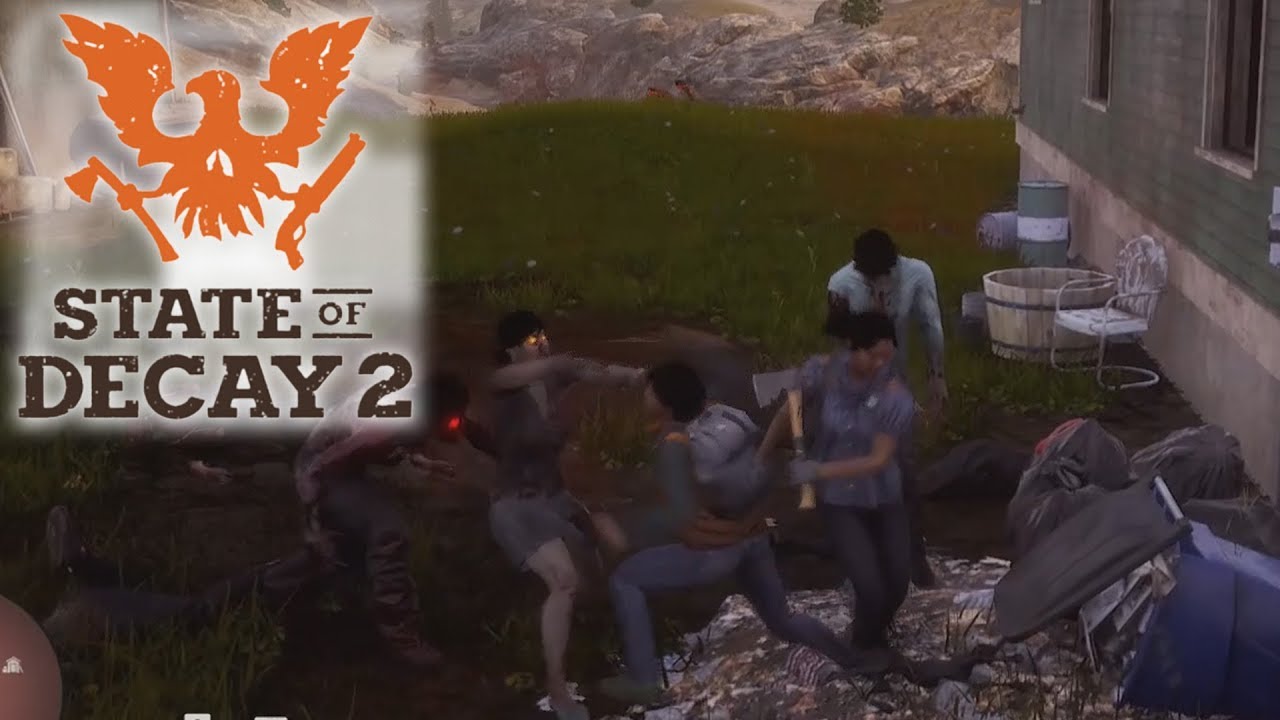STATE OF DECAY 2 #3 