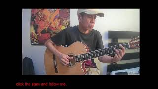 In the Name of Love by Kenny Rankin (cover) screenshot 4