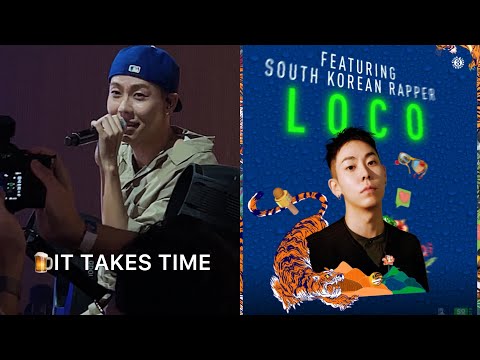 [LOCO🇲🇾]10.05.2024🍺It Takes Time-LOCO in Tiger Soju Flavored Lager Feel The Twist !s