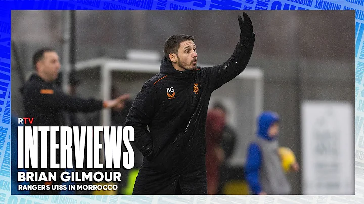 INTERVIEW | Brian Gilmour | 20 Feb 23