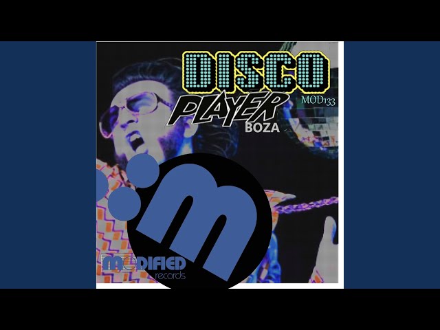 Boza - Disco Player