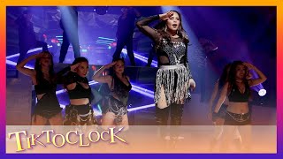 Hannah Precillas is the ALL-OUT performer! | TiktoClock