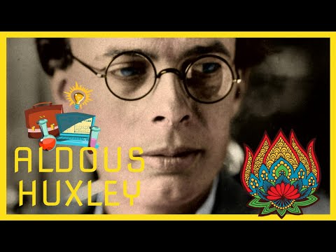Aldous Huxley - A Short Biography
