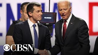 Pete Buttigieg testifies at Senate confirmation hearing for transportation secretary