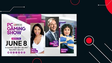 PC Gaming Show 2025: O Grande Palco dos Jogos de PC!