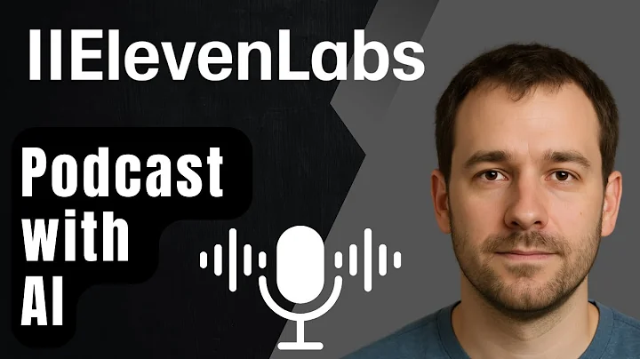How to Create a Podcast on ElevenLabs (Quick 2025 Tutorial)
