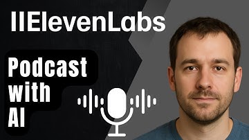 How to Create a Podcast on ElevenLabs (Quick 2025 Tutorial)