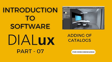 20) Mastering Lighting Design: Episode 20-Adding of catalogs in Dialux Evo #dialuxevo #dialuxevo