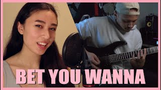 BLACKPINK - Bet You Wanna (ft. Cardi B) Cover