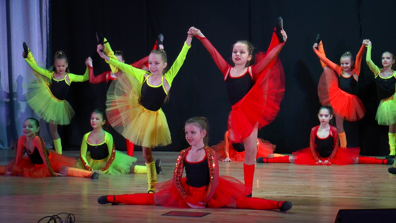 Сорванный урок Студия танца Меридиан