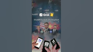 Grok 3: AI tested in chatbot arena #grok3 #elonmusk #shorts #ai #viralvideo