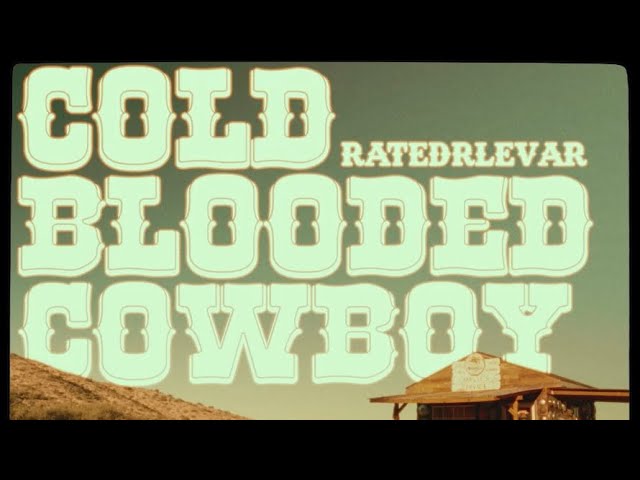 Watch Coldblooded Cowboy (Official Music Video) on YouTube Watch Coldblooded Cowboy (Official Music Video) on YouTube