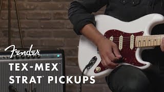 	URL 1	 Tex-Mex Pickups | Fender