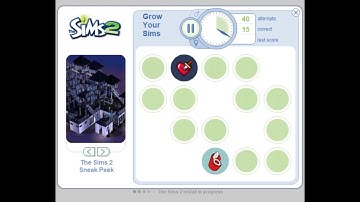 💚 The Sims 2 || Grow Your Sims Installation Waiting Game