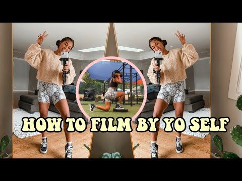How To Record U0026 Edit Workout Videos For Instagram