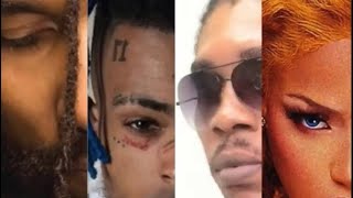 XXXTENTACION - Demons Royalty (ft Ky Mani On His Instagram Story Dropping Soon {2019}