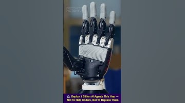 one billion AI agents coming to code this year