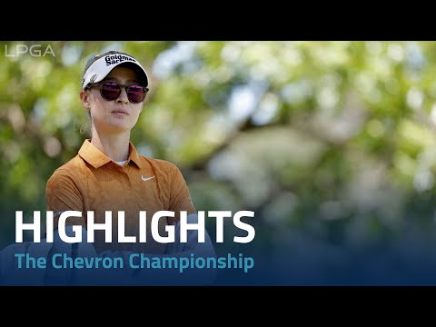 Third Round Highlights | 2023 The Chevron Championship