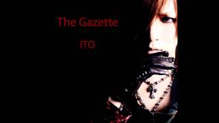 Video voorbeeld van "The Gazette - Ito"