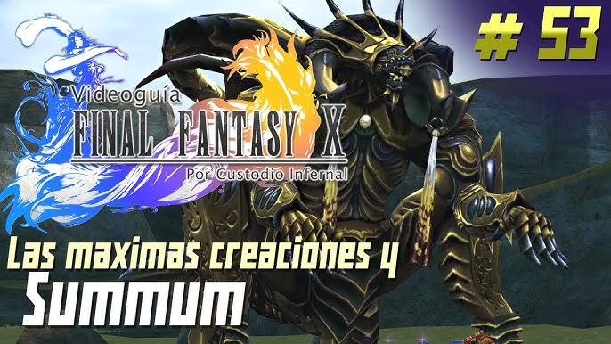 Final Fantasy VIII - 53. Enfrentamiento infernal