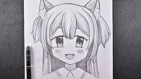 アニメ 猫耳 の描き方 アニメ描き方チュートリアル Mp3