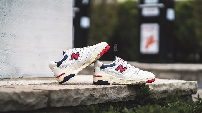 Closer Look: Aimé Leon Dore x New Balance 550 - Sneaker Freaker