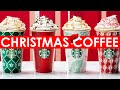 Christmas JAZZ - Christmas Coffee Shop Music - Starbucks Music for Relax, Study, Work
