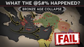 WTF Happened in the Bronze Age Collapse? (This Video Broke Me) DOCUMENTARY by Invicta 818,492 views 5 months ago 1 hour, 18 minutes