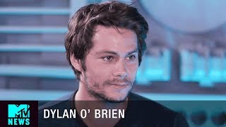 Dylan o’brien talks american assassin, teen wolf & maze runner | mtv
news