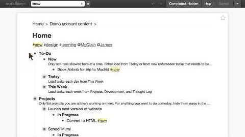 New Feature: Expand In Search Mode
