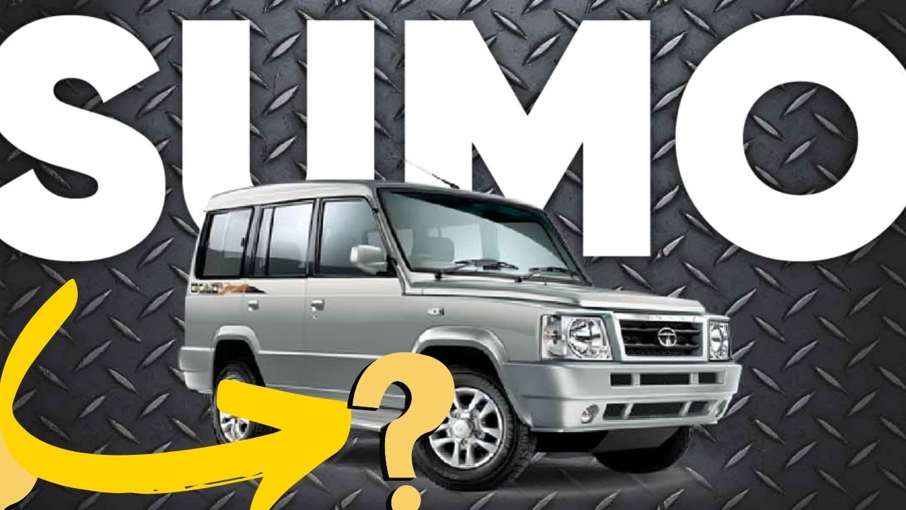 Story behind the name TATA SUMO l कैसे पड़ा TATA SUMO का ये नाम #tata #facts #history #india