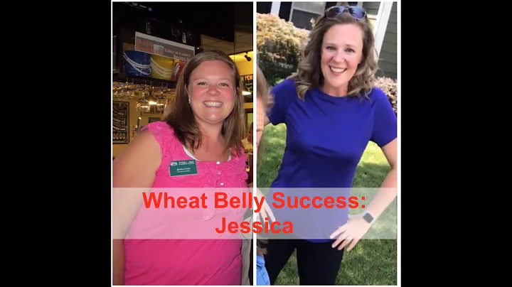 Wheat Belly Success--Jessica