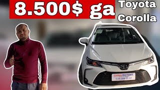 DUBAI YOKI XITOY VERSIYA!    QAYSI BIRINI OLISH KERAK? Toyota Corolla to`liq obzor