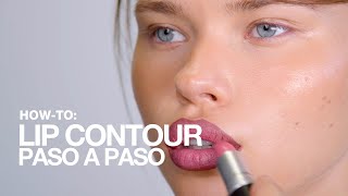 HOW TO: Make-Up de Labios paso a paso | MAC Cosmetics