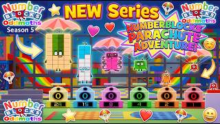 Numberblocks Math: Learn Adding Numbers | Numberblocks Sneezes | LEVEL 2 | #344