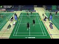 Court 3: VICTOR Irish Graded Finals 2026