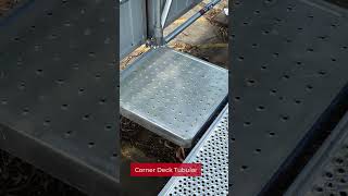Proscaf Corner Deck