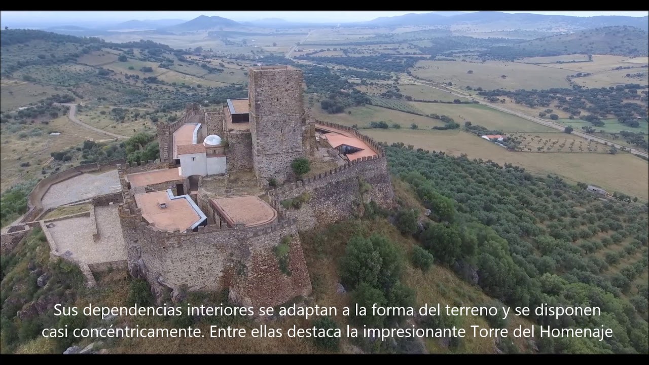 Castillo de Alconchel