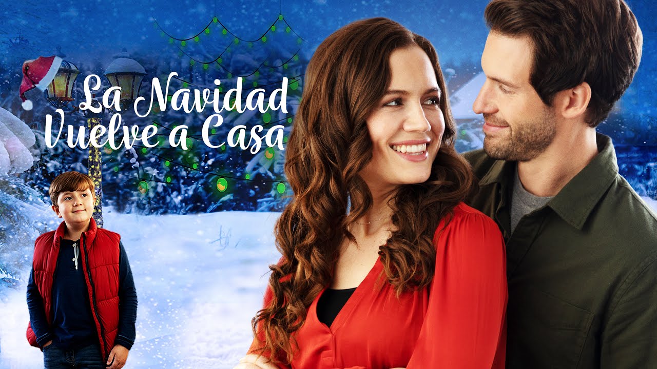 Navidad Vuelve a Casa (2020) Pelicula Completa | Meggan Kaiser | Zane Stephens