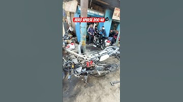 Xpulse 200 4v problems 😭💔 || After 36000 km #heroxpulse #xpulse200 #trendingshorts  #viralvideo
