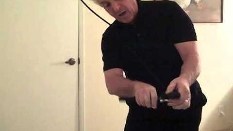 Golf Swing Muscle Strength and Power development System  "One Unit...Infinite Use" www.exergenie.com