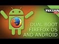 Dual Boot Firefox OS On Your Nexus!